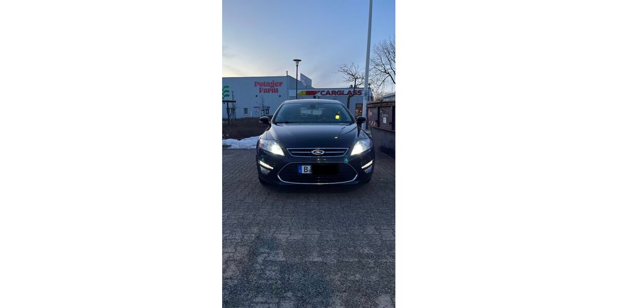 Ford Mondeo 163.000 km 7.500 &euro; Berlin 12681