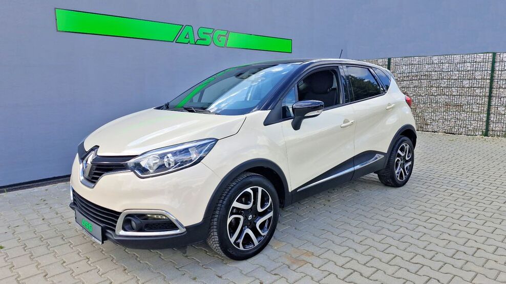 Renault Captur 113.744 km 9.990 € Großbeeren 14979