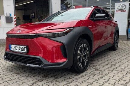 Toyota bZ4X 2.500 km 33.995 € Berlin 13403