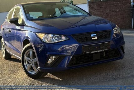 Seat Ibiza 1.0 TSI Reference*Tempo*BT*Klima*1.Hand 134.624 km 7.990 &euro; Berlin 13187