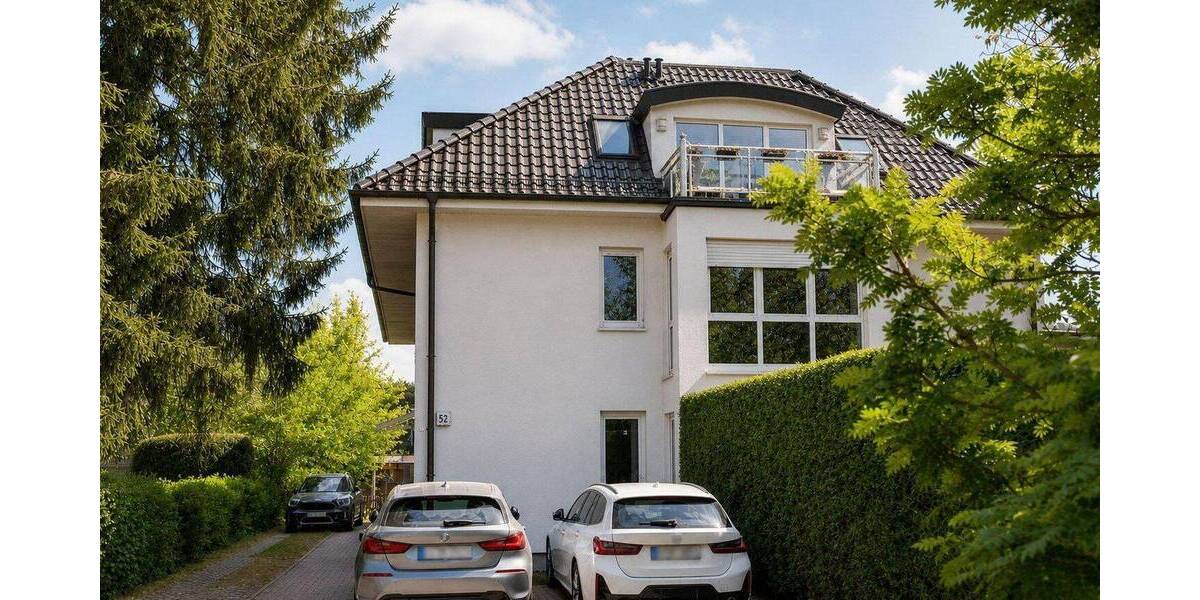Etagenwohnung Berlin Heiligensee - 3 Zimmer, 86 m&sup2;, 409.000&euro; | Angebot:26670112