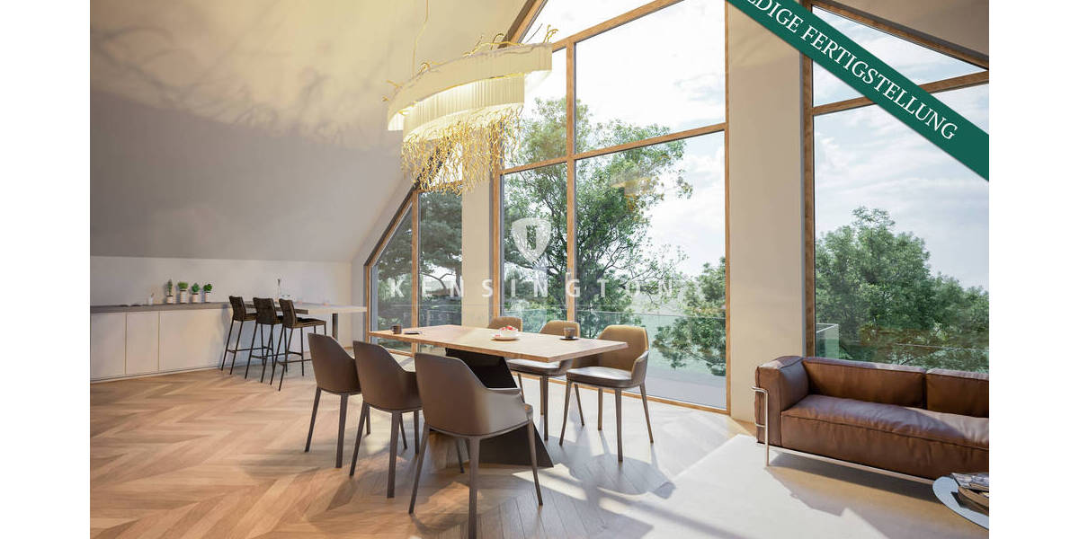 Etagenwohnung Berlin / Hermsdorf Hermsdorf - 3 Zimmer, 127 m&sup2;, 961.000&euro; | Angebot:22063268