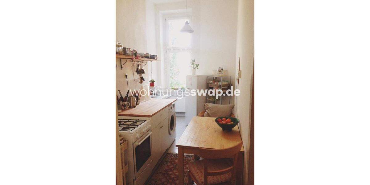 Etagenwohnung Berlin Alt-Treptow - 2 Zimmer, 58 m&sup2;, 510&euro; | Angebot:25935482