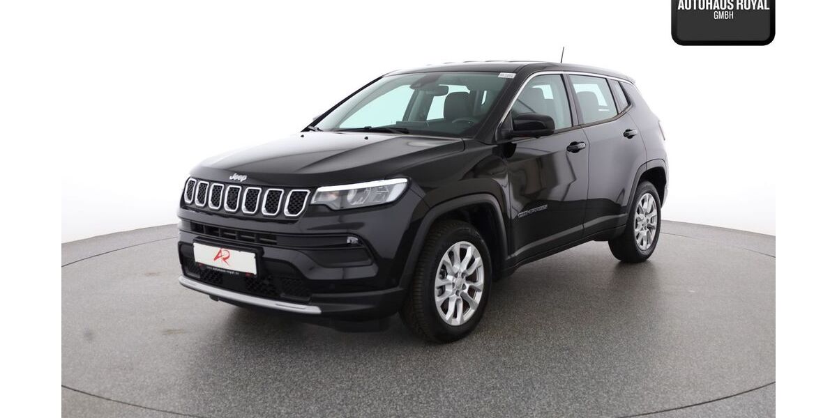 Jeep Compass 9.787 km 21.480 &euro; Berlin 12103