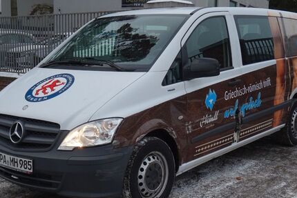 Mercedes-Benz Vito 202.000 km 8.990 &euro; Berlin 12099