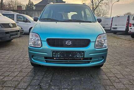 Suzuki Wagon R+