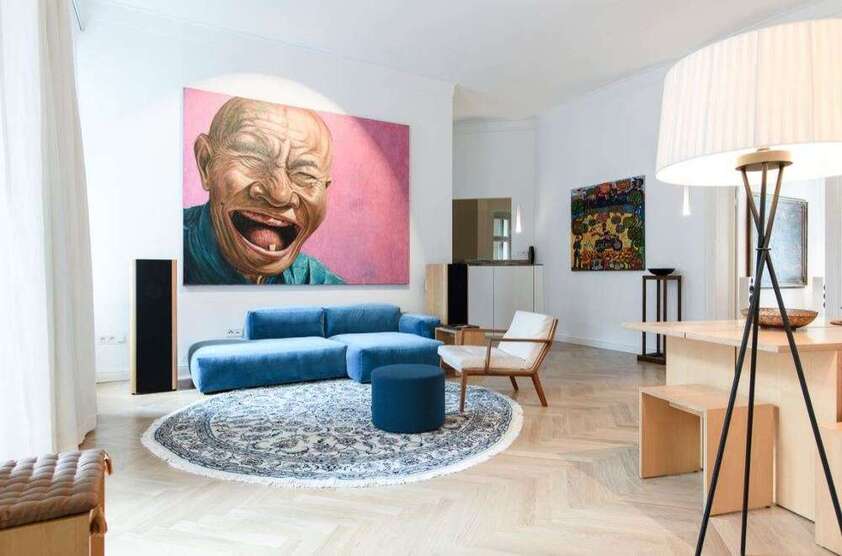 Wohnung zum Mieten in Berlin 3.450 € 100 m²