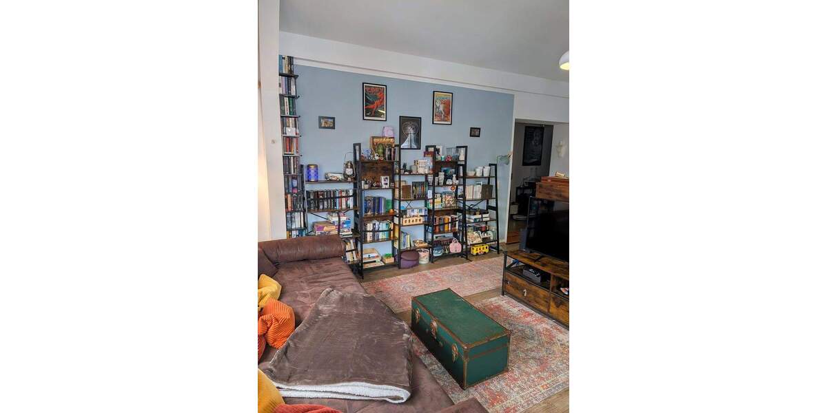 Etagenwohnung Berlin Hermsdorf - 3 Zimmer, 100 m&sup2;, 545.000&euro; | Angebot:25775600
