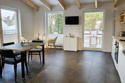 Wohnen auf Zeit in Schulzendorf 1.260 € 1 zimmer