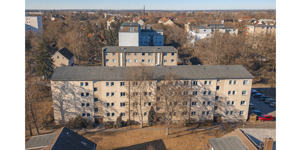 Etagenwohnung Berlin Staaken - 3 Zimmer, 70 m&sup2;, 248.500&euro; | Angebot:25699082