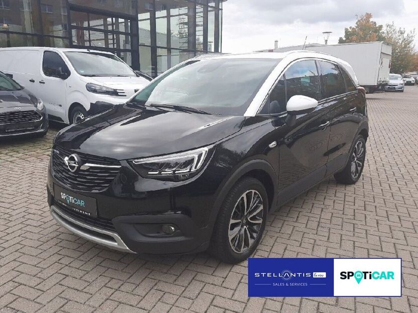 Opel Crossland (X) 38.750 km 16.390 € Berlin 13088