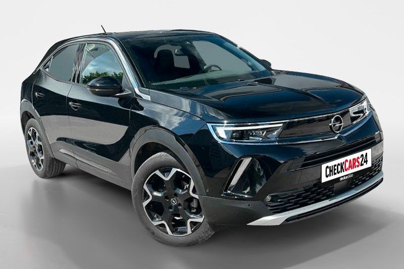 Opel Mokka 22.094 km 20.990 &euro; Berlin 10587