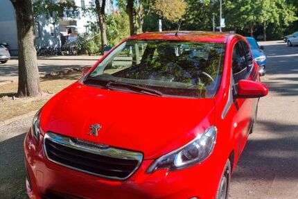 Peugeot 108 45.000 km 6.400 &euro; Berlin 13627