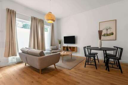 Zimmer Berlin Reinickendorf - 1 Zimmer, 1.430&euro; | Angebot:26606399