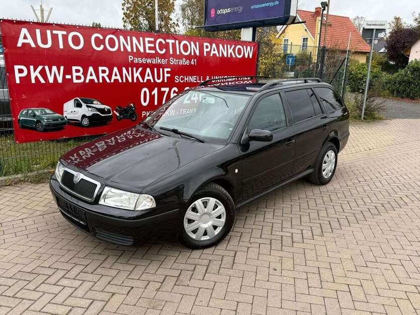 Skoda Octavia 130.000 km 2.990 € Berlin 13127