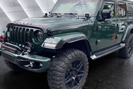 Jeep Wrangler 61.926 km 53.450 &euro; Berlin-Französisch Buchholz 13127
