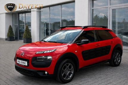 Citroen C4 Cactus 24.190 km 10.880 &euro; Berlin 13587