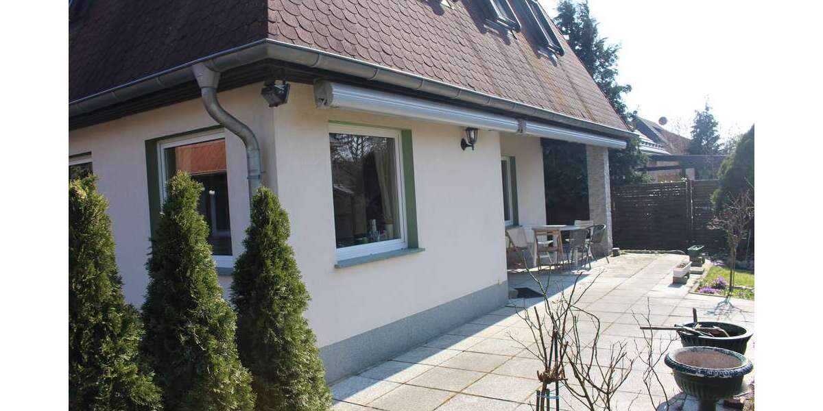 Einfamilienhaus Altlandsberg - 6 Zimmer, 216 m&sup2;, 549.000&euro; | Angebot:27029053