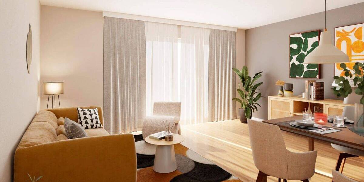 Etagenwohnung Berlin Buch - 4 Zimmer, 105 m&sup2;, 634.900&euro; | Angebot:26796759