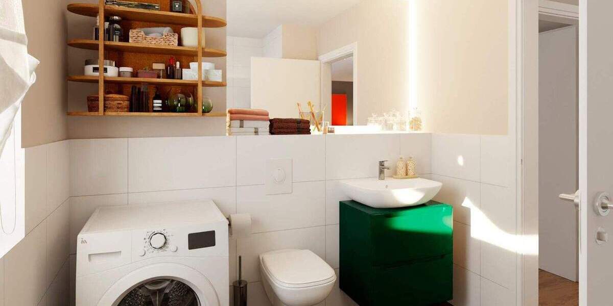 Etagenwohnung Berlin Karlshorst - 2 Zimmer, 67 m&sup2;, 409.900&euro; | Angebot:25969996