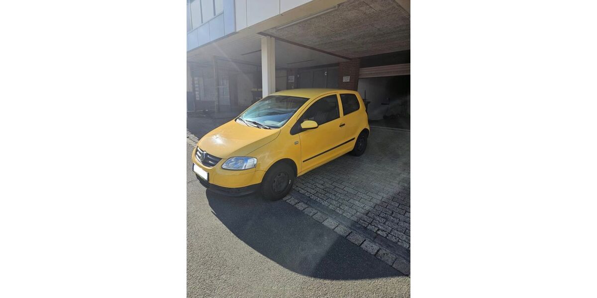 VW Fox 162.500 km 1.200 &euro; Berlin 12249
