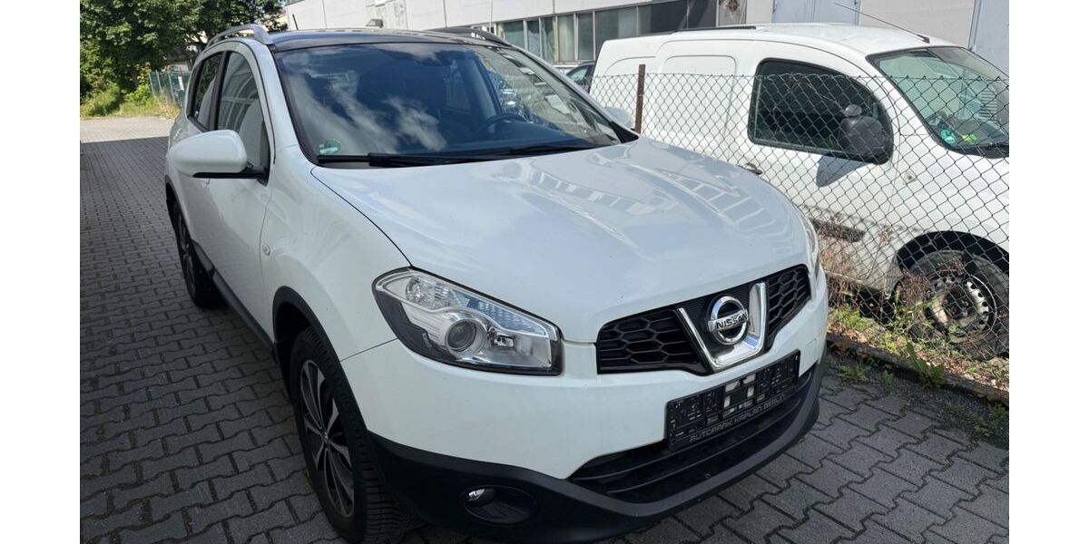 Nissan Qashqai 209.000 km 5.190 &euro; Berlin 12277
