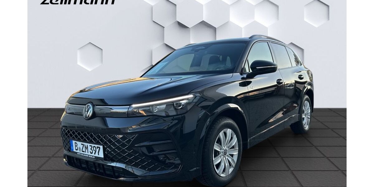 VW Tiguan 9.000 km 44.940 € Berlin 12524