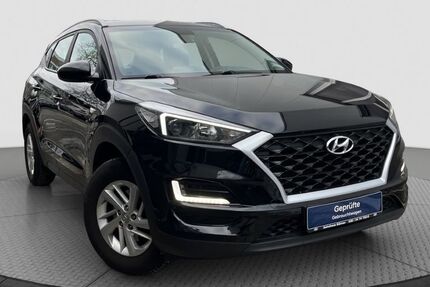 Hyundai TUCSON 56.844 km 17.900 &euro; Berlin 12683