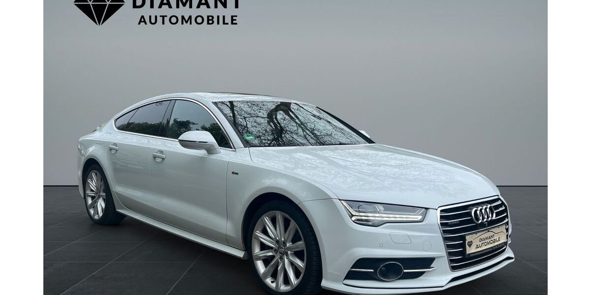 Audi A7 125.000 km 27.990 &euro; Berlin 12279