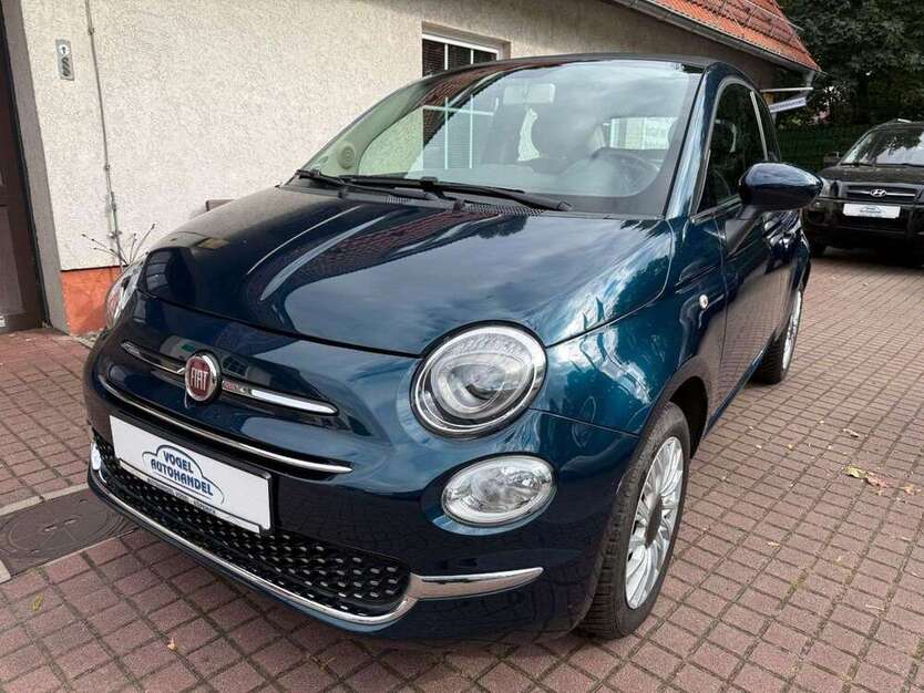 Fiat 500 84.450 km 8.900 € Berlin 13059