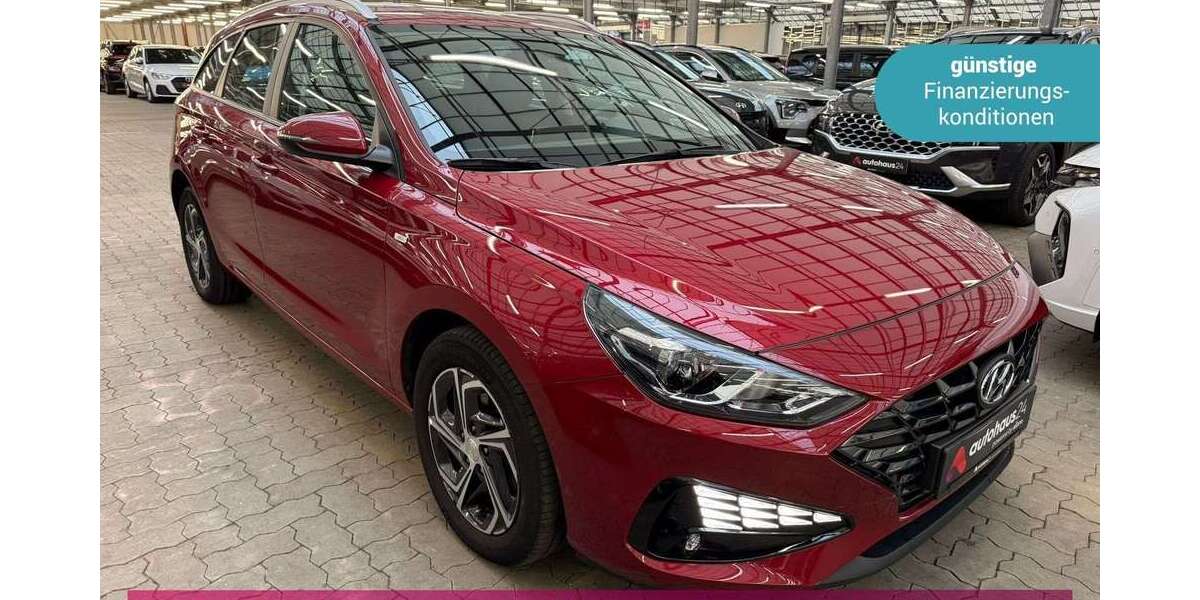 Hyundai i30 26.446 km 16.470 &euro; Ludwigsfelde bei Berlin 14974