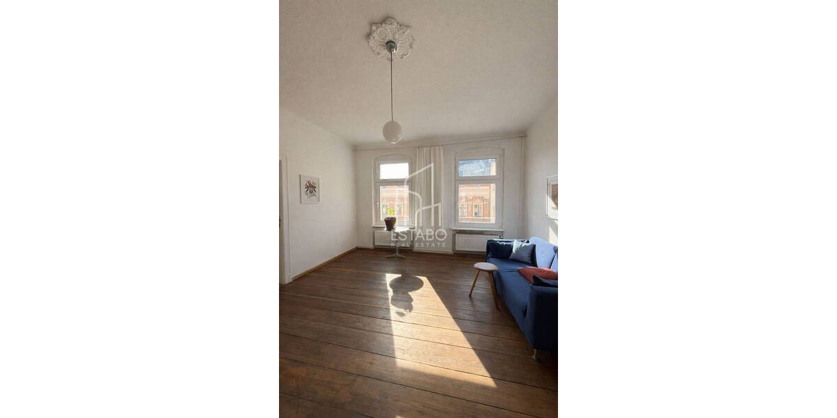 Etagenwohnung Berlin Mitte - 2 Zimmer, 82 m&sup2;, 369.000&euro; | Angebot:26017504