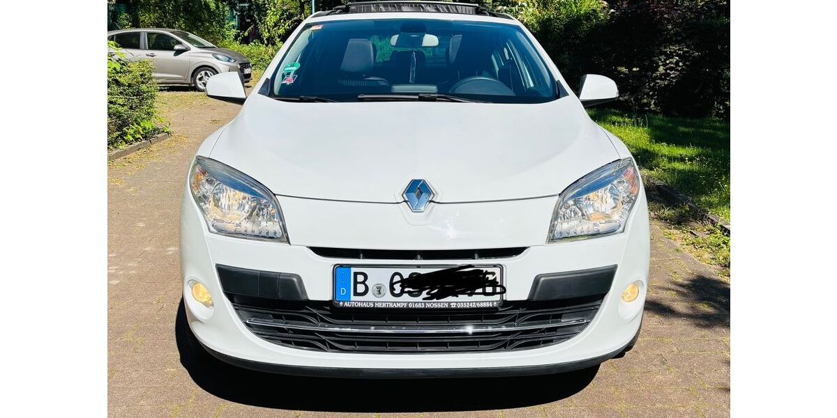 Renault Megane 121.000 km 5.500 &euro; Berlin 12349