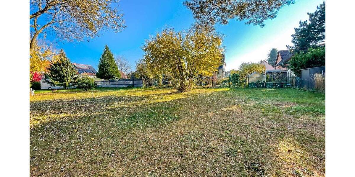 Grundstück Berlin Mahlsdorf - 295.000&euro; | Angebot:25814951