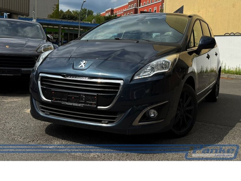 Peugeot 5008 Allure*HU-D*Pano*R-Cam*LED-T*Video*SHZ* 119.822 km 10.990 € Berlin 13187