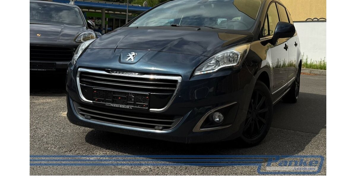 Peugeot 5008 Allure*HU-D*Pano*R-Cam*LED-T*Video*SHZ* 119.822 km 9.990 &euro; Berlin 13187