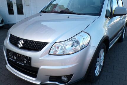 Suzuki SX4 115.000 km 5.990 &euro; Berlin 12347