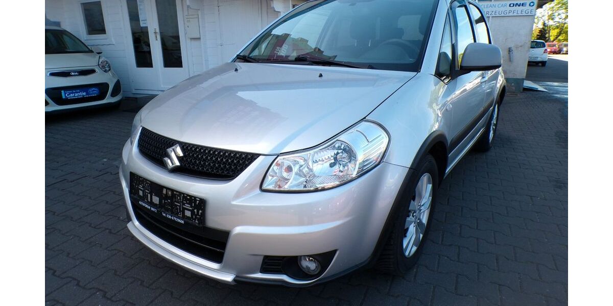 Suzuki SX4 115.000 km 5.990 &euro; Berlin 12347