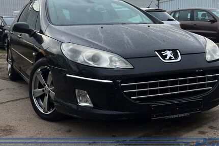 Peugeot 407 356.958 km 800 &euro; Berlin - Pankow 13187