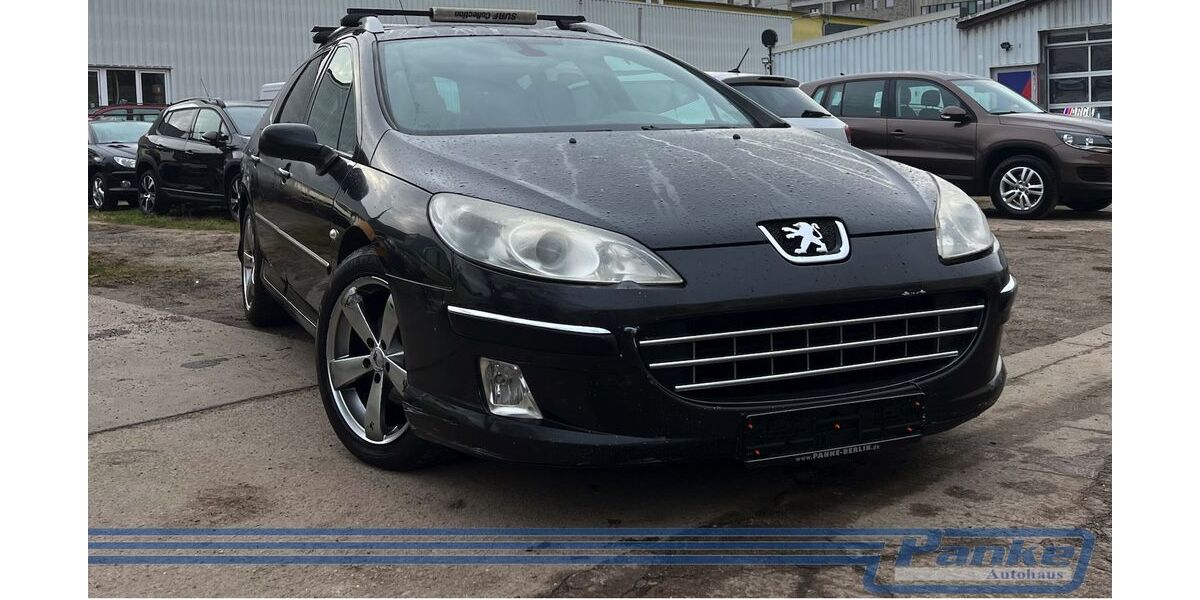 Peugeot 407 356.958 km 800 &euro; Berlin - Pankow 13187