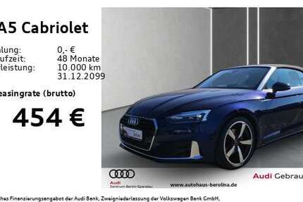 Audi A5 7.080 km 40.104 € Berlin 13581