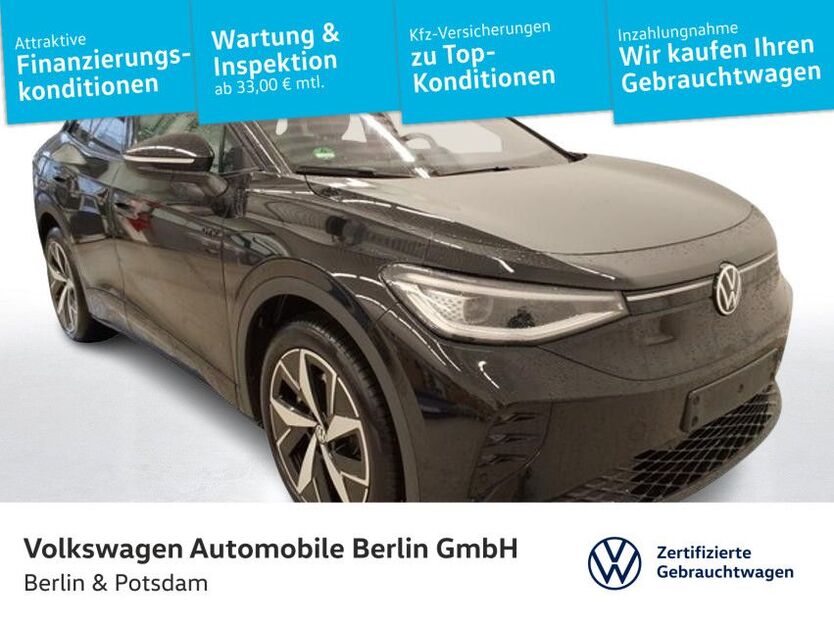 VW ID.5 13.430 km 42.740 € Berlin 12099