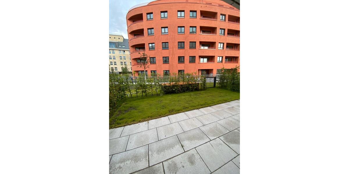 Erdgeschoßwohnung Berlin Spandau - 2 Zimmer, 50 m&sup2;, 1.280&euro; | Angebot:24748616
