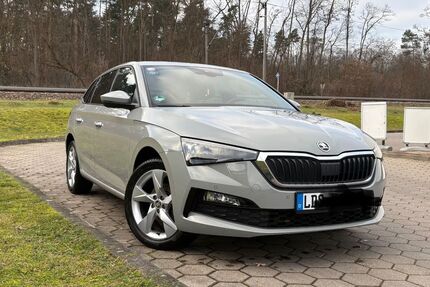 Skoda Scala 34.500 km 19.500 &euro; Zeuthen 15738
