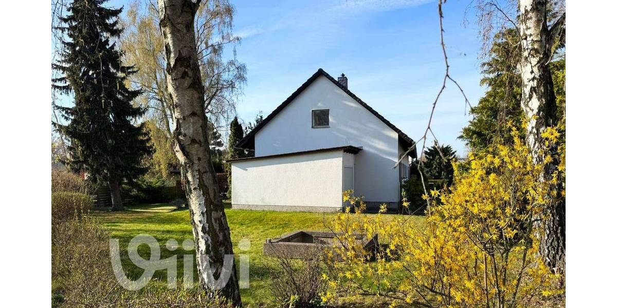 Doppelhaushälfte Berlin Marienfelde - 4 Zimmer, 115 m&sup2;, 490.000&euro; | Angebot:26543816