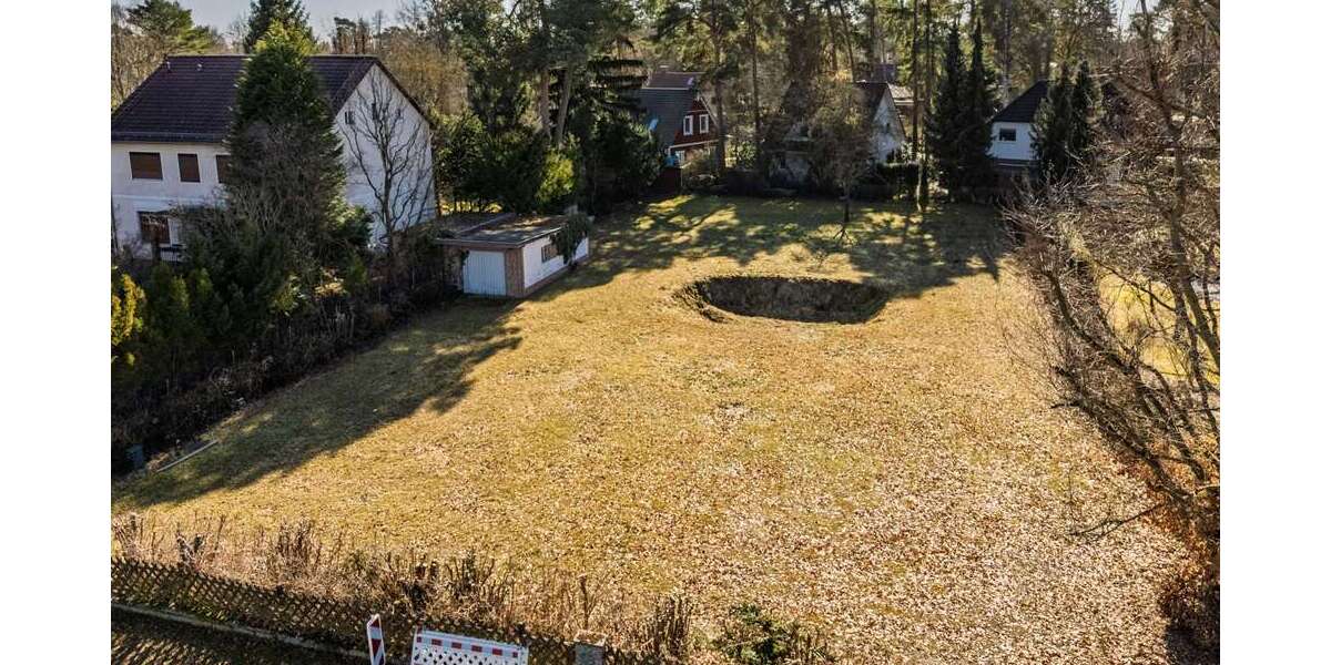 Grundstück Berlin / Kladow Kladow - 870.000&euro; | Angebot:26649544