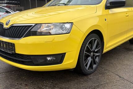 Skoda Rapid 103.000 km 8.490 &euro; Berlin 12099