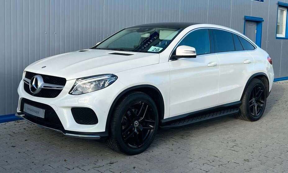 GLE 350