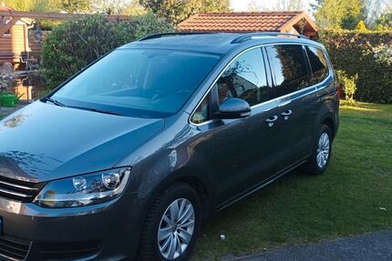 VW Sharan 253.000 km 7.900 &euro; Panketal 16341