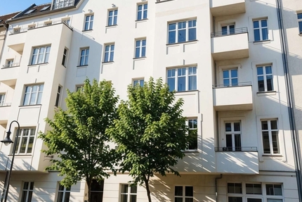 Samariterviertel - Sofortbezug - Exklusive Dachgeschosswohnung in begehrter Lage von Friedrichshain - Wohnung Berlin Berlin - Friedrichshain-Kreuzberg - Friedrichshain | Angebot:24816899